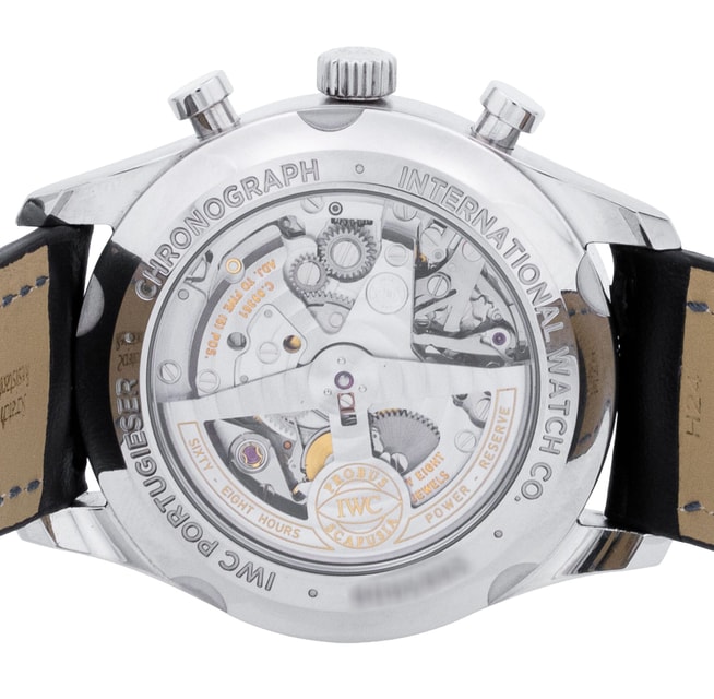 IWC Portugieser Chrono IW390404 Image 4